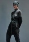 preview Newland N4 6709/0167 Lady Tunic Full Zip Black/Dark G