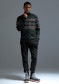 preview Newland N3 4123/0167 Man Full Zip Black/Dark G