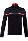 preview Mens turtleneck Newland N3 4144/0167 Man T-Neck Black/Dark G