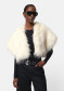 preview APPARIS Devin Shrug Ivory