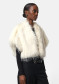 preview APPARIS Devin Shrug Ivory