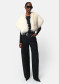preview APPARIS Devin Shrug Ivory