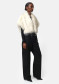 preview APPARIS Devin Shrug Ivory