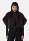 preview Women's coat APPARIS Devin Shrug Midnight