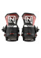 preview Nitro Team Pro Snowboard Bindings Black Red