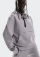 preview On Running Focus Tech Hoodie, Lilac