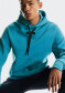 preview Men's On Running Focus Tech Hoodie, Niagara