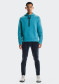 preview Men's On Running Focus Tech Hoodie, Niagara