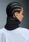 preview On Running Core Neck Gaiter,Black