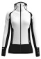 preview Women's sweatshirt Crazy Pull Inspire Woman White-Black