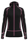 preview Women's sweatshirt Crazy Pull Inspire Woman Blueberry