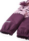 preview Reima Kurikka - Grey Pink Dětská zimní kombinéza s membránou