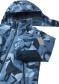 preview Children's winter overalls with membrane Reima Kurikka - Blue Ocean