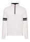 preview Men's sweatshirt Slim Fit Toni Sailer Mateo Men First Layer Iron Gate 912