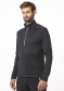 preview Men's sweatshirt Slim Fit Toni Sailer Valentin Men First Layer Black 100