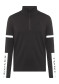 preview Men's sweatshirt Slim Fit Toni Sailer Pepe Men First Layer Black 100