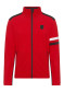 preview Men's sweatshirt Slim Fit Toni Sailer Damian Men Mid Layer Signal Red 442