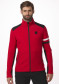 preview Men's sweatshirt Slim Fit Toni Sailer Damian Men Mid Layer Signal Red 442