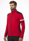 preview Men's sweatshirt Slim Fit Toni Sailer Damian Men Mid Layer Signal Red 442