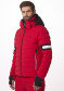preview Men's jacket Regular Fit Toni Sailer Gideon Men Ski Jacket Signal Red 442