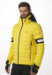 preview Men's jacket Regular Fit Toni Sailer Gideon Men Ski Jacket Nepal Yellow 489