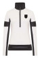 preview Women's sweatshirt Toni Sailer Kiki W First Layer Bright White 201