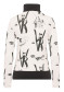 preview Women's sweatshirt Toni Sailer Wieka Print W First Layer Bright White 201