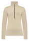 preview Women's sweatshirt Toni Sailer Vreni Special W First Layer Mineral Earth 510