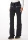 preview Women's Slim Fit Pants Toni Sailer Alla W Ski Pants Black 100