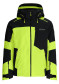 preview Men's jacket Spyder 38SA073514-LIM Leader Jacket, Lime