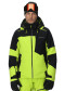 preview Men's jacket Spyder 38SA073514-LIM Leader Jacket, Lime