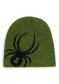 preview Spyder 38F555310-LIM Reversible Bug Kids Hat, Lime