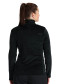 preview Spyder Shimmer Bug 1/2 Zip, Black