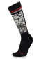 preview Spyder Mens Sweep Ski Socks, Black