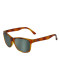 preview Children's sunglasses Cébé Cruise CBS09995 Shiny Light Tortoise / Green Kids 5-7