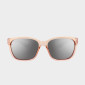 preview Children's sunglasses Cébé Ayden CS43302 Champ. Transl. Shiny /Zone Blue Light Grey Kids 10-12