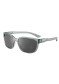 preview Children's sunglasses Cébé Ayden CS43303 Transl. Good Grey Matte/Zone Blue Light Brown Kids 10-12