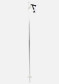 preview Women's ski poles Rossignol-ELECTRA PREMIUM CLIP SILVER