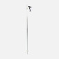 preview Women's ski poles Rossignol-ELECTRA PREMIUM CLIP SILVER