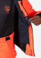 preview Men's jacket Rossignol-HERO BLACKSIDE INSULATED JKT-NEON RED
