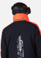 preview Men's jacket Rossignol-HERO BLACKSIDE INSULATED JKT-NEON RED