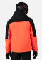 preview Men's jacket Rossignol-HERO LARGE INSULATED JKT-NEON RED