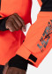 preview Men's jacket Rossignol-HERO LARGE INSULATED JKT-NEON RED