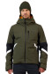 preview Men's jacket Rossignol-CIASTEL JKT-OLIVE SHADOW