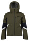 preview Men's jacket Rossignol-CIASTEL JKT-OLIVE SHADOW