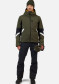 preview Men's jacket Rossignol-CIASTEL JKT-OLIVE SHADOW