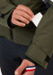 preview Men's jacket Rossignol-CIASTEL JKT-OLIVE SHADOW
