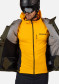 preview Men's jacket Rossignol-CIASTEL JKT-OLIVE SHADOW