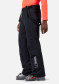 preview Men's pants Rossignol-HERO BLACKSIDE INSULATED PANT-BLACK