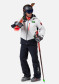 preview Men's pants Rossignol-HERO BLACKSIDE INSULATED PANT-BLACK